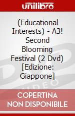 (Educational Interests) - A3! Second Blooming Festival (2 Dvd) [Edizione: Giappone] film in dvd