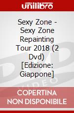 Sexy Zone - Sexy Zone Repainting Tour 2018 (2 Dvd) [Edizione: Giappone] dvd