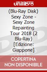 (Blu-Ray Disk) Sexy Zone - Sexy Zone Repainting Tour 2018 (2 Blu-Ray) [Edizione: Giappone] brd
