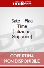 Sato - Flag Time  [Edizione: Giappone] dvd