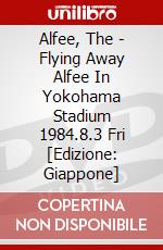 Alfee, The - Flying Away Alfee In Yokohama Stadium 1984.8.3 Fri [Edizione: Giappone] dvd