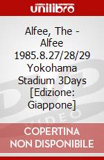 Alfee, The - Alfee 1985.8.27/28/29 Yokohama Stadium 3Days [Edizione: Giappone] dvd
