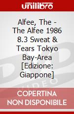 Alfee, The - The Alfee 1986 8.3 Sweat & Tears Tokyo Bay-Area [Edizione: Giappone] dvd