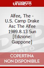 Alfee, The - U.S. Camp Drake Asc The Alfee 1989.8.13 Sun [Edizione: Giappone] dvd