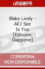 Blake Lively - All I See Is You [Edizione: Giappone] dvd