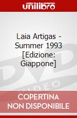 Laia Artigas - Summer 1993 [Edizione: Giappone] film in dvd