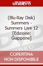 (Blu-Ray Disk) Summers - Summers Live 12 [Edizione: Giappone] brd