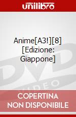 Anime[A3!][8] [Edizione: Giappone] dvd