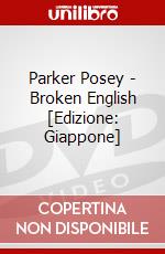 Parker Posey - Broken English [Edizione: Giappone] dvd