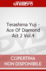 Terashima Yuji - Ace Of Diamond Act 2 Vol.4 dvd