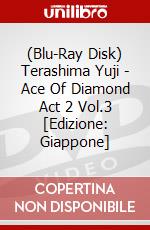 (Blu-Ray Disk) Terashima Yuji - Ace Of Diamond Act 2 Vol.3 [Edizione: Giappone] brd