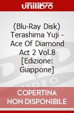 (Blu-Ray Disk) Terashima Yuji - Ace Of Diamond Act 2 Vol.8 [Edizione: Giappone] brd