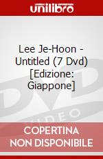 Lee Je-Hoon - Untitled (7 Dvd) [Edizione: Giappone] dvd