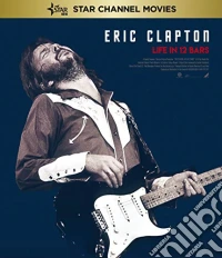 (Blu-Ray Disk) Eric Clapton - Eric Clapton:Life In 12 Bars [Edizione: Giappone] brd