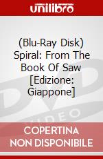 (Blu-Ray Disk) Spiral: From The Book Of Saw [Edizione: Giappone] brd