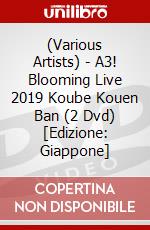 (Various Artists) - A3! Blooming Live 2019 Koube Kouen Ban (2 Dvd) [Edizione: Giappone] dvd