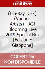 (Blu-Ray Disk) (Various Artists) - A3! Blooming Live 2019 Special Box [Edizione: Giappone] brd