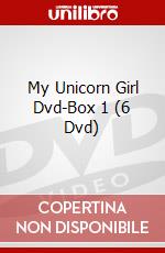 My Unicorn Girl Dvd-Box 1 (6 Dvd) dvd