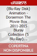 (Blu-Ray Disk) Animation - Doraemon The Movie Box 2011-2015 Bluray Collection (5 Blu-Ray) [Edizione: Giappone] brd