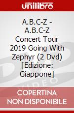 A.B.C-Z - A.B.C-Z Concert Tour 2019 Going With Zephyr (2 Dvd) [Edizione: Giappone] dvd