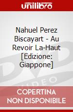 Nahuel Perez Biscayart - Au Revoir La-Haut [Edizione: Giappone] dvd