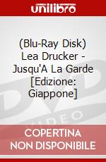 (Blu-Ray Disk) Lea Drucker - Jusqu'A La Garde [Edizione: Giappone] brd