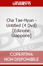 Cha Tae-Hyun - Untitled (4 Dvd) [Edizione: Giappone] dvd