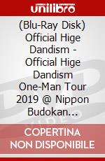 (Blu-Ray Disk) Official Hige Dandism - Official Hige Dandism One-Man Tour 2019 @ Nippon Budokan [Edizione: Giappone] brd