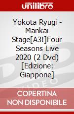 Yokota Ryugi - Mankai Stage[A3!]Four Seasons Live 2020 (2 Dvd) [Edizione: Giappone] film in dvd