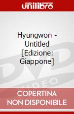 Hyungwon - Untitled [Edizione: Giappone] film in dvd