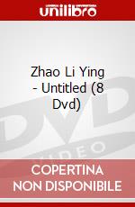 Zhao Li Ying - Untitled (8 Dvd) dvd