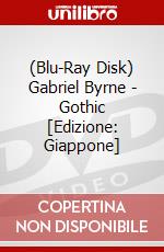 (Blu-Ray Disk) Gabriel Byrne - Gothic [Edizione: Giappone] brd