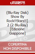 (Blu-Ray Disk) Show By Rock!!Stars!!] 2 (2 Blu-Ray) [Edizione: Giappone] brd