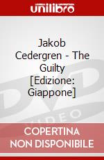 Jakob Cedergren - The Guilty [Edizione: Giappone] dvd