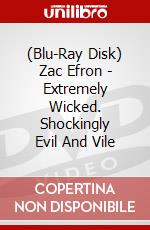 (Blu-Ray Disk) Zac Efron - Extremely Wicked. Shockingly Evil And Vile brd