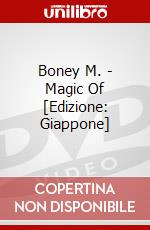 Boney M. - Magic Of [Edizione: Giappone] dvd