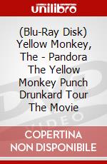 (Blu-Ray Disk) Yellow Monkey, The - Pandora The Yellow Monkey Punch Drunkard Tour The Movie brd