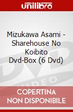 Mizukawa Asami - Sharehouse No Koibito Dvd-Box (6 Dvd) dvd