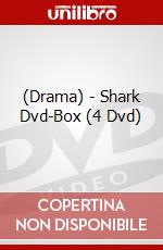 (Drama) - Shark Dvd-Box (4 Dvd) dvd
