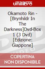 Okamoto Rin - [Brynhildr In The Darkness]Dvd-Box 1 (3 Dvd) [Edizione: Giappone] dvd