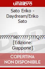 Sato Eriko - Daydream/Eriko Sato                 ??????????'98?????]???Q??????? [Edizione: Giappone] dvd