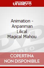 Animation - Anpanman Lilical Magical Mahou dvd