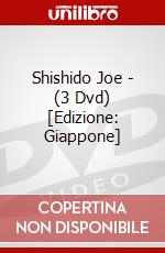 Shishido Joe -  (3 Dvd) [Edizione: Giappone] dvd