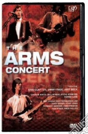 Arms Concert (The) film in dvd