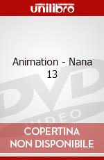 Animation - Nana 13 dvd