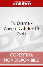 Tv Drama - Anego Dvd-Box (4 Dvd) dvd
