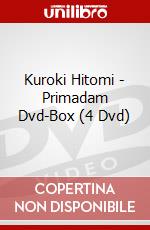 Kuroki Hitomi - Primadam Dvd-Box (4 Dvd) dvd