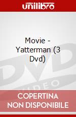 Movie - Yatterman (3 Dvd) dvd