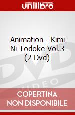 Animation - Kimi Ni Todoke Vol.3 (2 Dvd) dvd