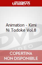 Animation - Kimi Ni Todoke Vol.8 dvd